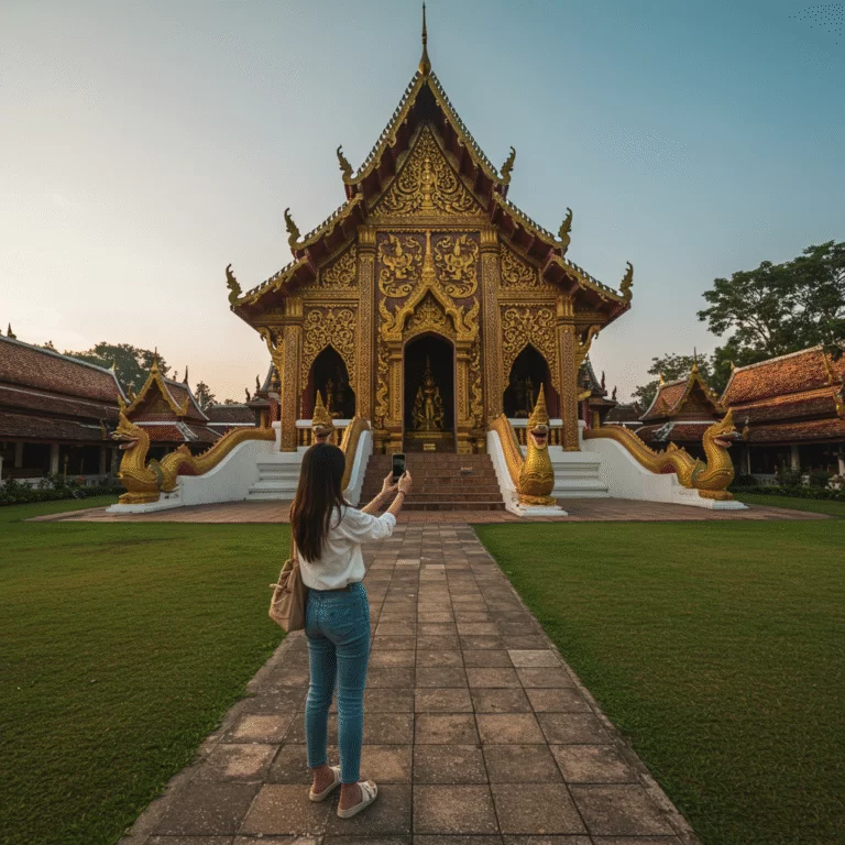 จุดถ่ายรูปเช็คอิน จังหวัดแพร่ ชวนค้นเสน่ห์เมืองแพร่ ถ่ายรูปฟิน