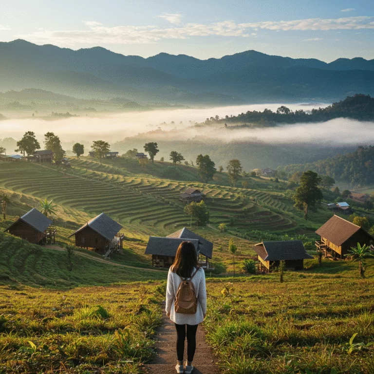 เที่ยวแพร่ ช่วงไหนดี แพลนเที่ยวสุดปัง รอคุณอยู่