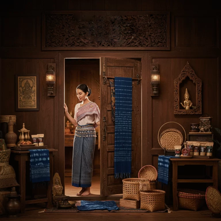 เปิดประตูสู่เมืองเหนือค้นพบ สินค้าพื้นเมือง ของดีจังหวัดแพร่ มรดกอันล้ำค่าที่น่าสัมผัส